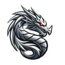 Drakarys Dragon Logo